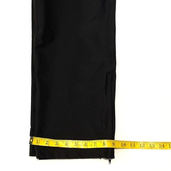 ExOfficio Convertible Black Nylon Hiking Pants Womens Sz 10 Gorpcore Outdoor - Picture 10 of 11